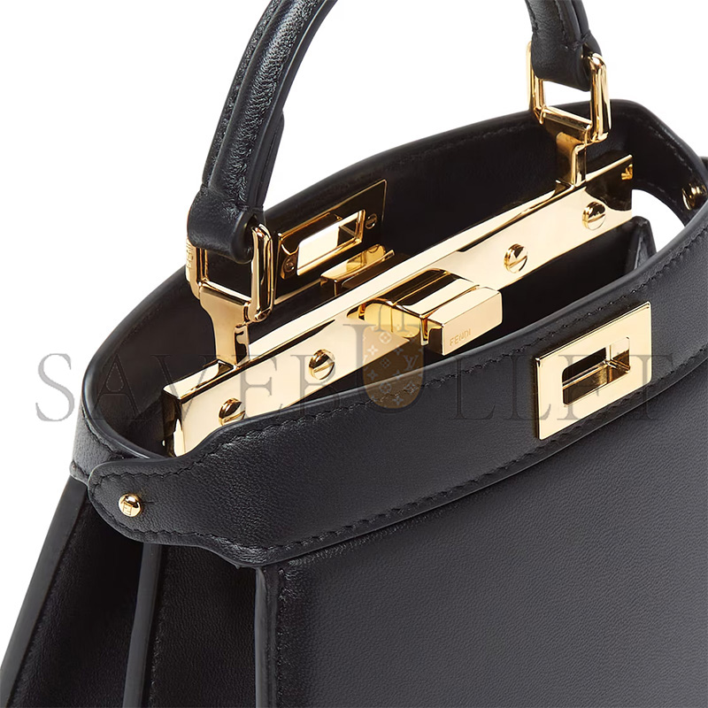 F**di peekaboo iseeu petite 8bn335abvef0kur (20*15*11cm)